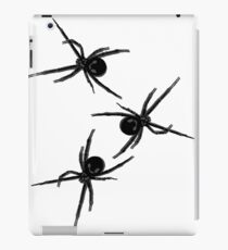Spinne, Spinne, Spinne iPad-Hülle & Klebefolie