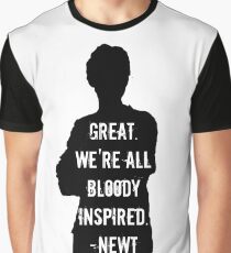 Bloody Inspired Graphic T-Shirt