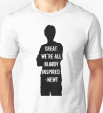 Bloody Inspired Unisex T-Shirt