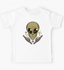 Grey (ver 01) Kids Tee