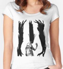 Gon HunterXHunter Women's Fitted Scoop T-Shirt