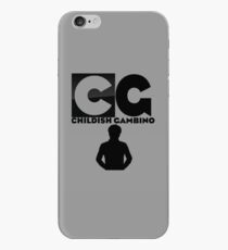 Childish Gambino iPhone Case