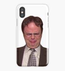 "Do I Care That Michael Didn't Invite Me to His Dinner Party?" iPhone Case