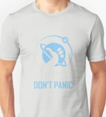 Don't Panic Unisex T-Shirt