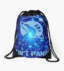 Mochila de cuerdas No entres en pánico