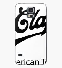 eric clapton tour Case/Skin for Samsung Galaxy