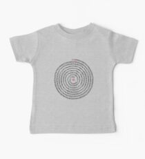 Pi Day Baby Tee