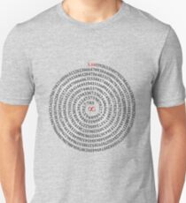 Pi Day Unisex T-Shirt