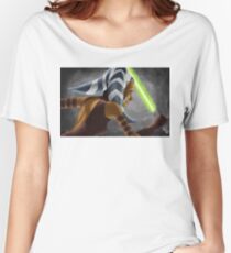 The Wrong Jedi Women's Relaxed Fit T-Shirt