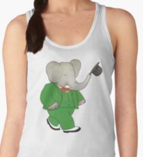Babar l'Elephante Women's Tank Top