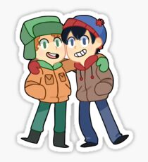 Besties Sticker