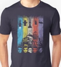 Liftoff Unisex T-Shirt