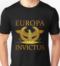 Europa Invictus Unisex T-Shirt