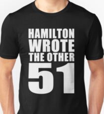 The Other 51 Unisex T-Shirt