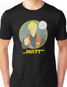 matt the radar technician shirt