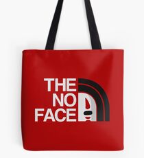 The No Face Tote Bag