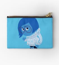 Sadness Studio Pouch
