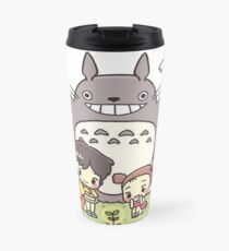 My Neighbor Totoro studio Ghibli Travel Mug