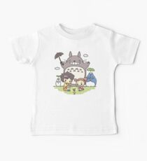 My Neighbor Totoro studio Ghibli Baby Tee