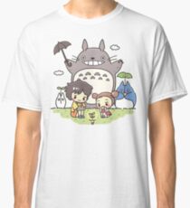 My Neighbor Totoro studio Ghibli Classic T-Shirt