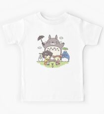 My Neighbor Totoro studio Ghibli Kids Tee
