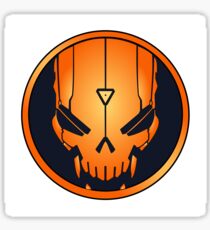 Blacklight: Retribution Fan-made logo Sticker