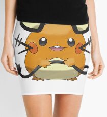 Pikachu Mini Skirt