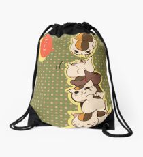 Nyanko sensei!! Drawstring Bag