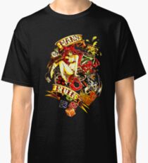 Man's Ruin Classic T-Shirt