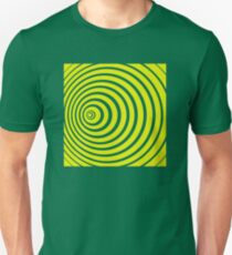 Doppler effect Unisex T-Shirt
