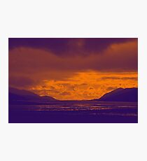 Loch Linnhe Photographic Print