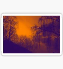 Loch Inch Sticker