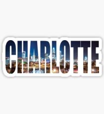 Charlotte Sticker