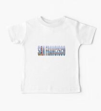 San Francisco Baby Tee
