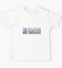 San Francisco Kids Tee