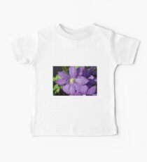 Spring Flower Series 43 Baby Tee