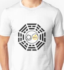 Discordian I Ching Slim Fit T-Shirt