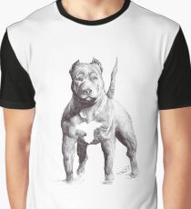 Pit Bull Graphic T-Shirt
