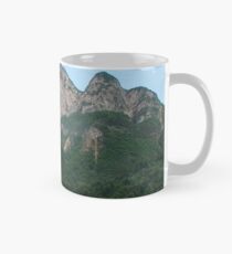 Carnic Alps Near Paularo Mug