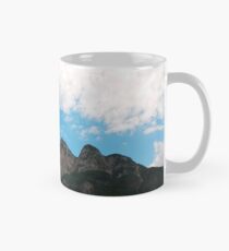 Carnic Alps Near Paularo Mug