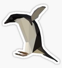 Pengwinner Sticker