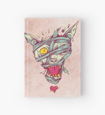 How to Make a Homemade Mummy Hardcover Journal