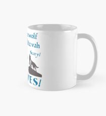 Werwolf Bar Mizwa Tasse