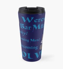 Werwolf Bar Mizwa Thermosbecher