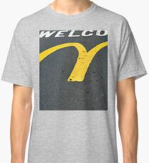 Welcome Mat T Shirts Redbubble