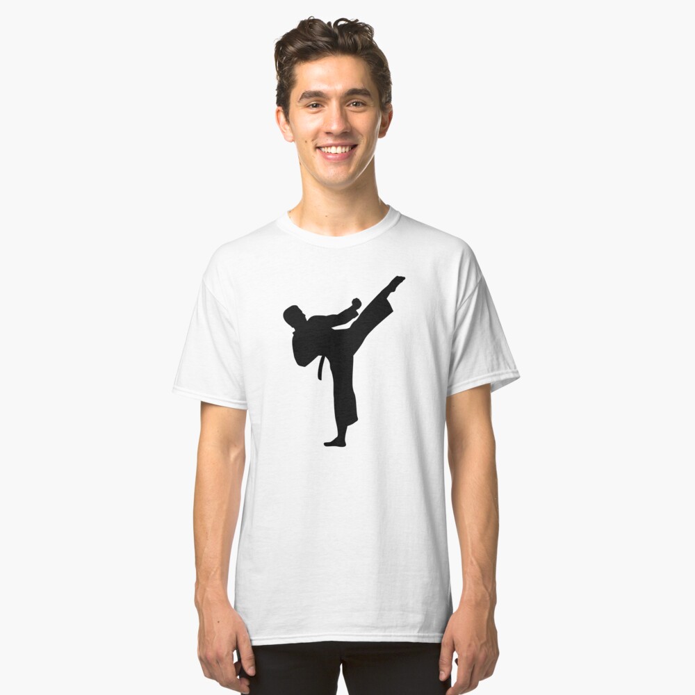 Kárate Camiseta clásica