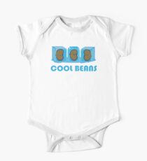 Cool Beans One Piece - Short Sleeve