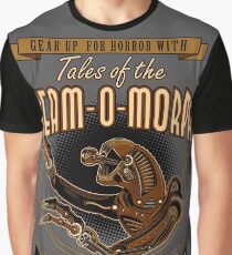 STEAM-O-MORPH Graphic T-Shirt