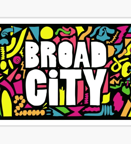 Broad City: Stickers | Redbubble