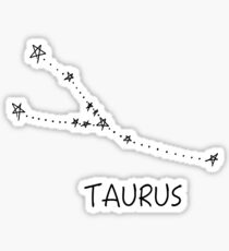 TAURUS Sticker